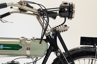 Lot 237 - 1921 Triumph LW Junior