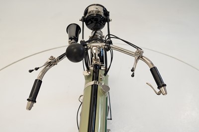 Lot 237 - 1921 Triumph LW Junior