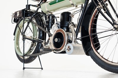 Lot 237 - 1921 Triumph LW Junior