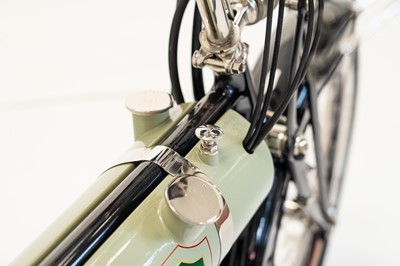 Lot 237 - 1921 Triumph LW Junior