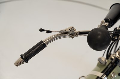 Lot 237 - 1921 Triumph LW Junior