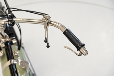 Lot 237 - 1921 Triumph LW Junior