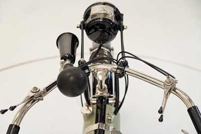 Lot 237 - 1921 Triumph LW Junior