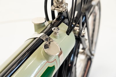 Lot 237 - 1921 Triumph LW Junior