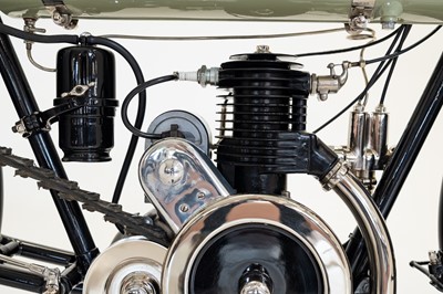 Lot 237 - 1921 Triumph LW Junior
