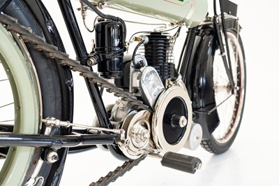 Lot 237 - 1921 Triumph LW Junior