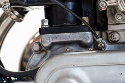 Lot 237 - 1921 Triumph LW Junior