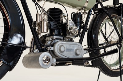 Lot 237 - 1921 Triumph LW Junior