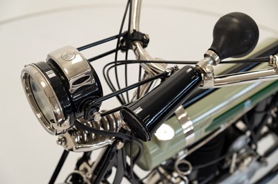 Lot 237 - 1921 Triumph LW Junior