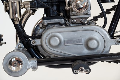 Lot 237 - 1921 Triumph LW Junior