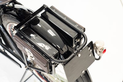 Lot 237 - 1921 Triumph LW Junior