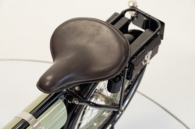 Lot 237 - 1921 Triumph LW Junior