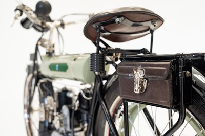 Lot 237 - 1921 Triumph LW Junior