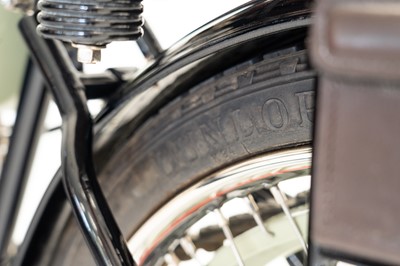 Lot 237 - 1921 Triumph LW Junior