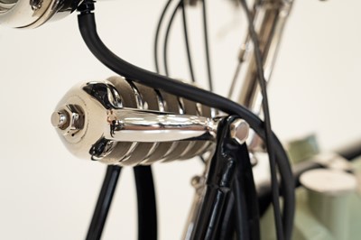 Lot 237 - 1921 Triumph LW Junior