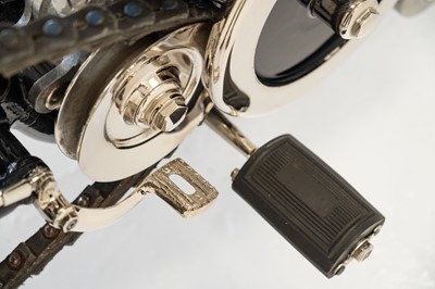 Lot 237 - 1921 Triumph LW Junior