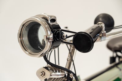 Lot 237 - 1921 Triumph LW Junior