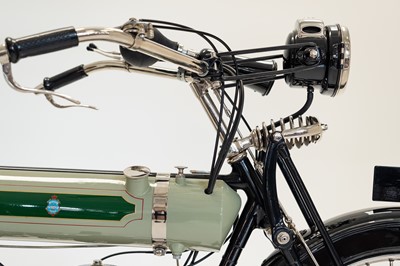 Lot 237 - 1921 Triumph LW Junior