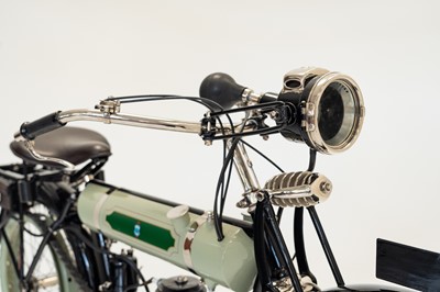Lot 237 - 1921 Triumph LW Junior