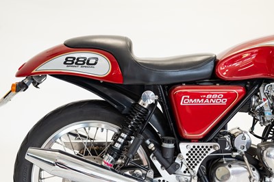 Lot 354 - c.2002 Norton Commando VR880