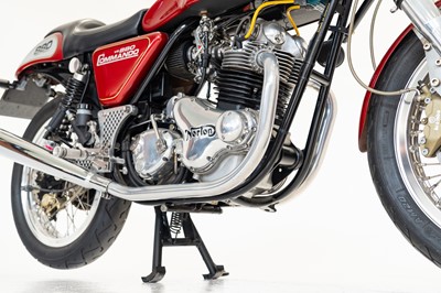 Lot 354 - c.2002 Norton Commando VR880
