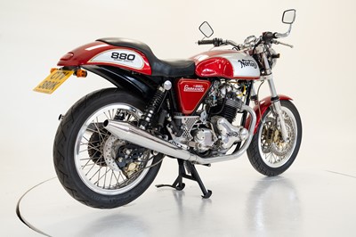Lot 354 - c.2002 Norton Commando VR880