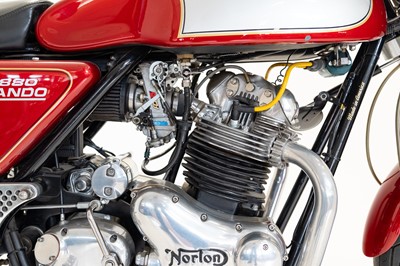 Lot 354 - c.2002 Norton Commando VR880