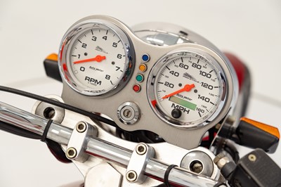 Lot 354 - c.2002 Norton Commando VR880