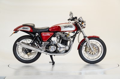 Lot 354 - c.2002 Norton Commando VR880