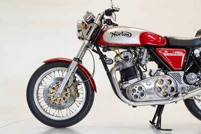 Lot 354 - c.2002 Norton Commando VR880