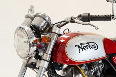 Lot 354 - c.2002 Norton Commando VR880