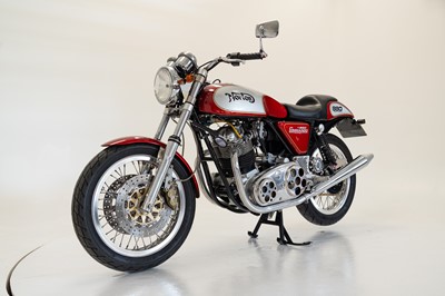 Lot 354 - c.2002 Norton Commando VR880