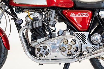 Lot 354 - c.2002 Norton Commando VR880