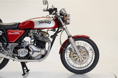 Lot 354 - c.2002 Norton Commando VR880