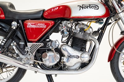 Lot 354 - c.2002 Norton Commando VR880