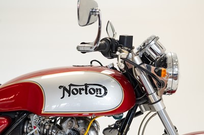 Lot 354 - c.2002 Norton Commando VR880