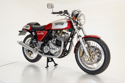 Lot 354 - c.2002 Norton Commando VR880