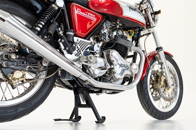 Lot 354 - c.2002 Norton Commando VR880