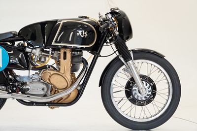 Lot 229 - 1962 AJS 7R
