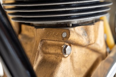 Lot 229 - 1962 AJS 7R