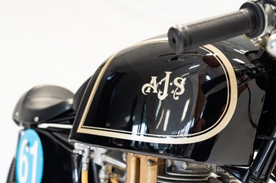 Lot 229 - 1962 AJS 7R