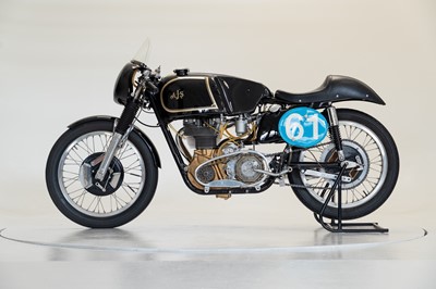 Lot 229 - 1962 AJS 7R