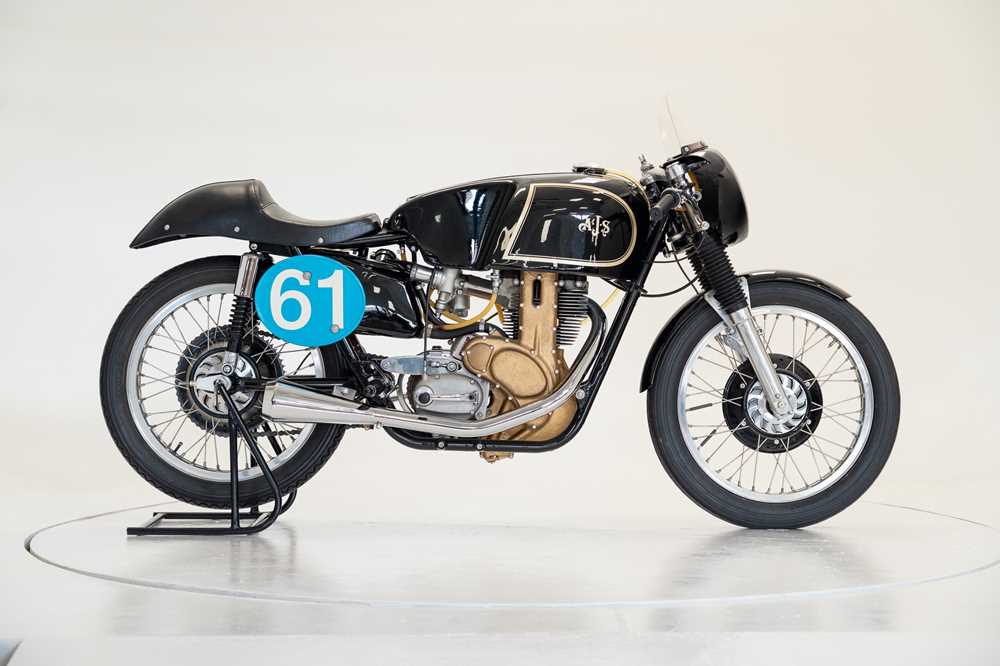 Lot 229 - 1962 AJS 7R