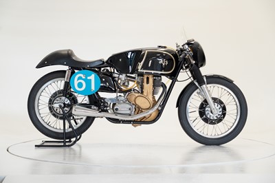 Lot 1962 AJS 7R