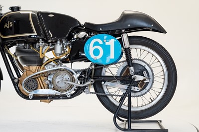 Lot 229 - 1962 AJS 7R