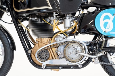 Lot 229 - 1962 AJS 7R