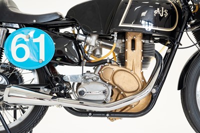 Lot 229 - 1962 AJS 7R