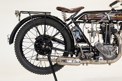 Lot 293 - 1927 New Hudson Super Vitesse