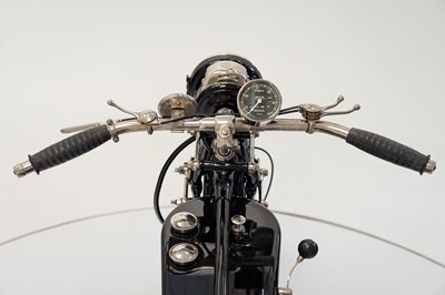 Lot 293 - 1927 New Hudson Super Vitesse