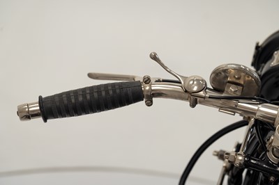 Lot 293 - 1927 New Hudson Super Vitesse